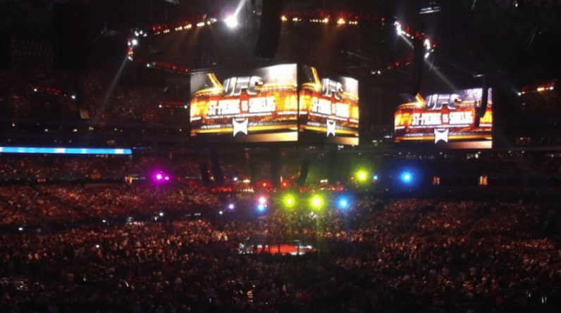 Алексей Олейник узнал имя соперника на турнире UFC 270