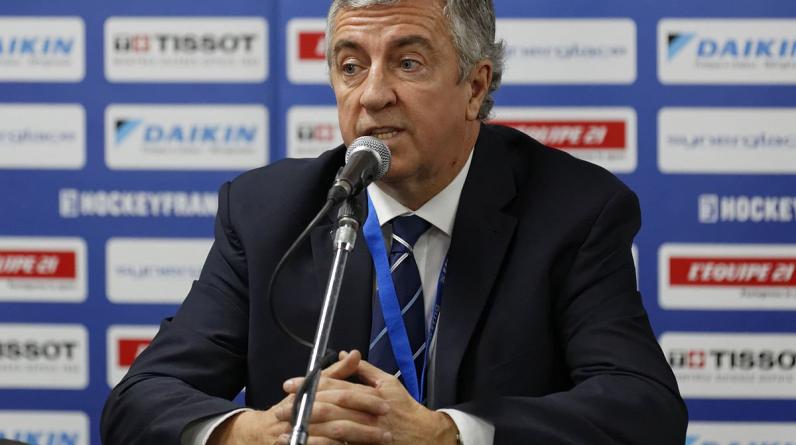Новый президент IIHF Тардиф высказался о взаимоотношениях с Россией
