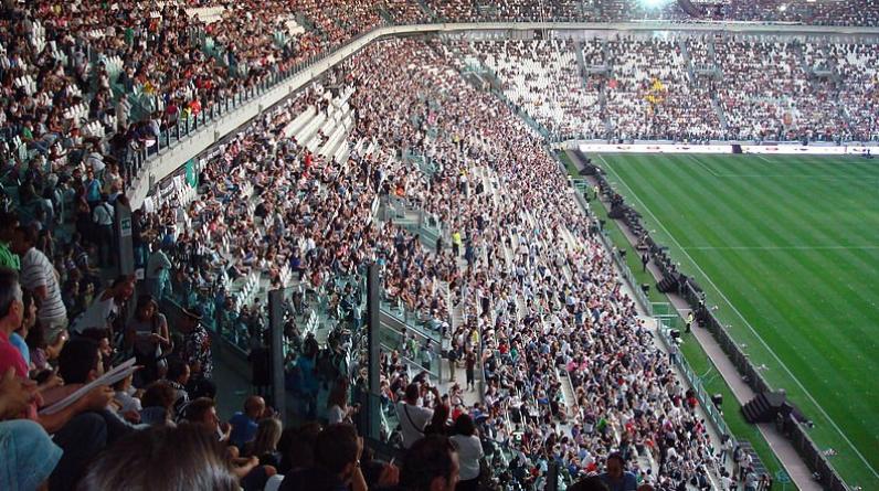 Игрок «Специи» отпраздновал гол в ворота «Ювентуса» в стиле Роналду