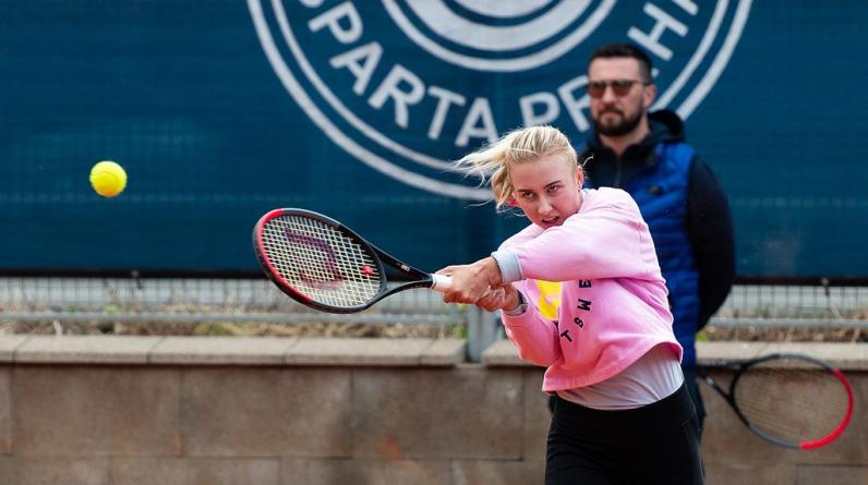Потапова обыграла Младенович и вышла в четвертьфинал турнира в Нур-Султане