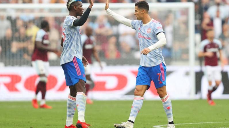 Погба готов продлить контракт с «Манчестер Юнайтед»: француз хочет зарабатывать больше Роналду