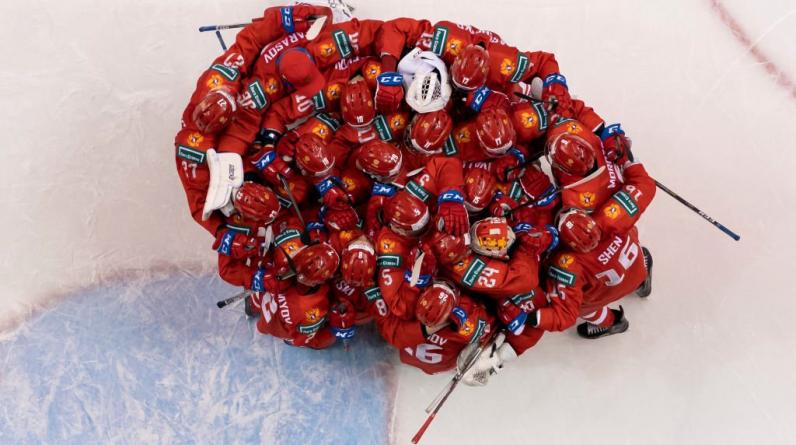 В IIHF оценили вероятность отмены молодежного ЧМ-2022