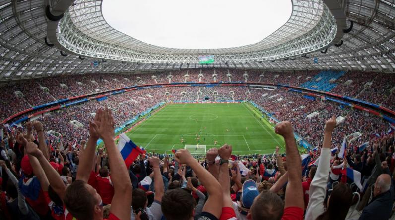 УЕФА разведет сборную России с Украиной в случае ее выхода в стыковые матчи ЧМ-2022