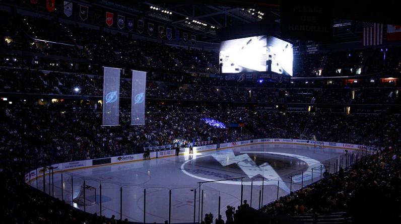 «Тампа-Бэй» — «Айлендерс»: где смотреть, прогноз, онлайн-трансляция матча НХЛ
