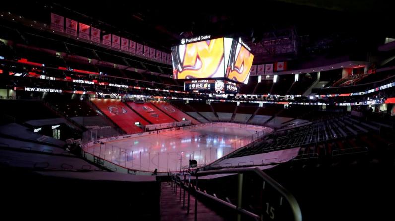 «Нью-Джерси» — «Айлендерс»: где смотреть, прогноз, онлайн-трансляция матча НХЛ