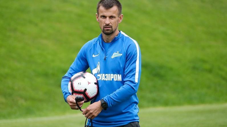 Орлов намекнул на возможное назначение Семака главным тренером сборной России