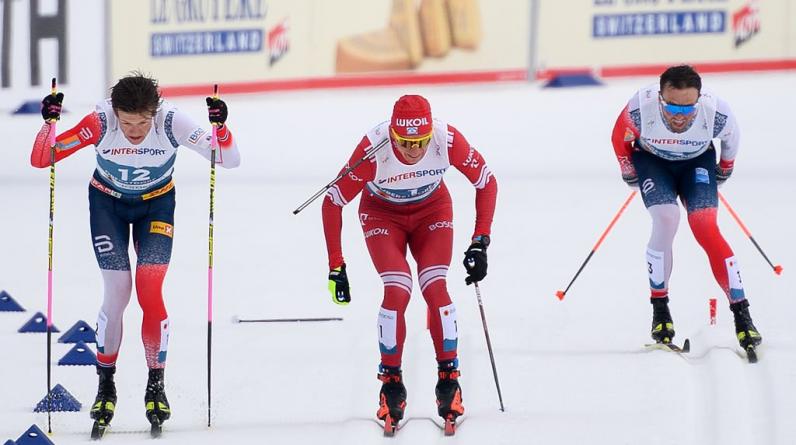 Тренер сборной России назвал имена семи лыжников, которые поедут на первый этап Кубка мира