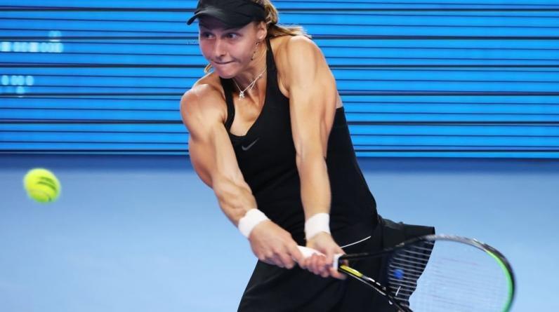 Самсонова назвала «потрясающей битвой» выступление российских теннисисток на Кубке Билли Джин Кинг