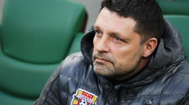 Защитник «Химок» Дагерстол прокомментировал возвращение Черевченко в команду