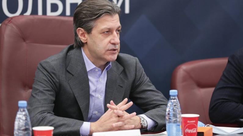Хачатурянц ответил на вопрос о возможном давлении со стороны «Газпрома»