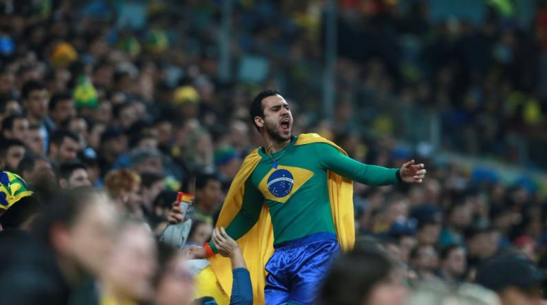 Поражение Бразилии в финале Кубка Америки стало отправной точкой для развития ставок на спорт