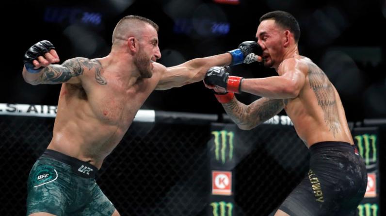 Макс Холлоуэй против Яира Родригеса: причины смотреть UFC Vegas 42
