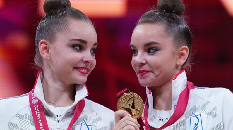 Россия не будет оспаривать в CAS серебряные медали Дины Авериной на Олимпиаде в Токио