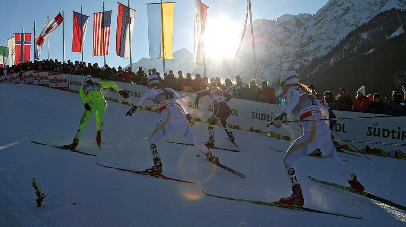 Назван состав сборной России по лыжным гонкам на первый этап Кубка мира