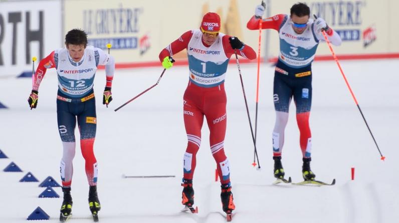Российский лыжник Терентьев вышел в финал спринта на этапе Кубка мира в Руке