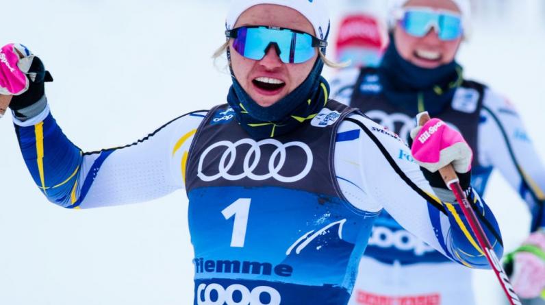 Шведская лыжница Сван пропустит Олимпиаду в Пекине из-за травмы