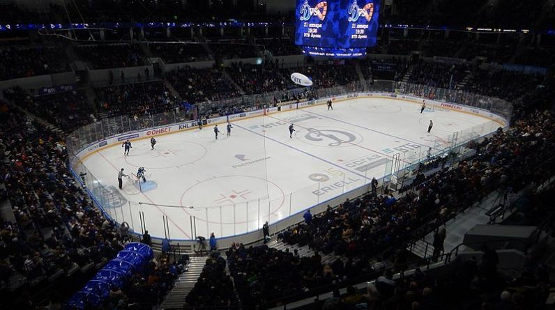 «Йокерит» обыграл «Сибирь» в матче КХЛ