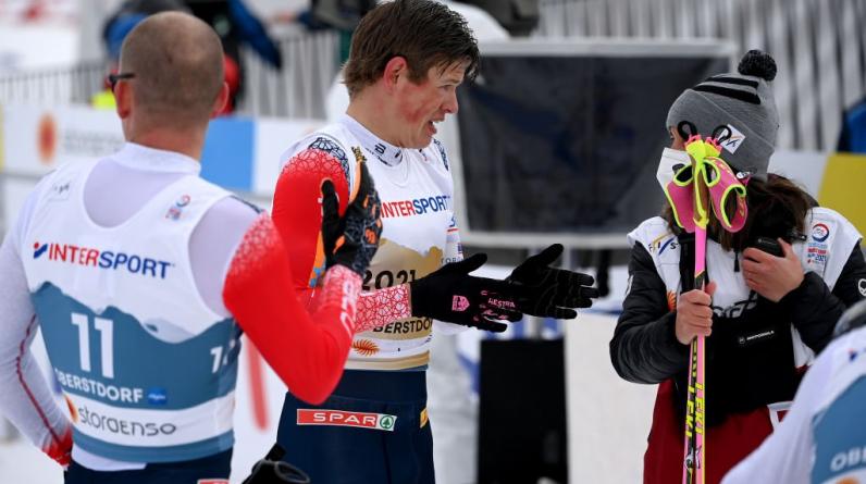 Клебо объяснил решение норвежцев сняться с гонки преследования на этапе Кубка мира в Руке