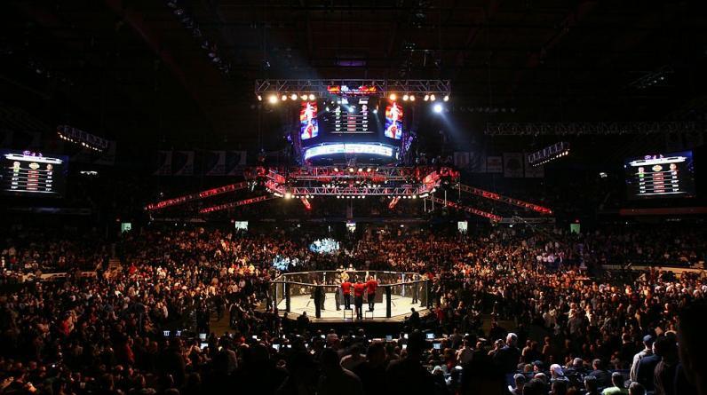 Стали известны суммы гонораров Усмана и Ковингтона за бой на UFC 268