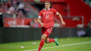 Зобнин рассказал о своем восстановлении после травмы Зобнин рассказал о своем восстановлении после травмы