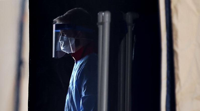 Российский боец ММА подозревается в убийстве врача из-за спора о вакцинации от коронавируса