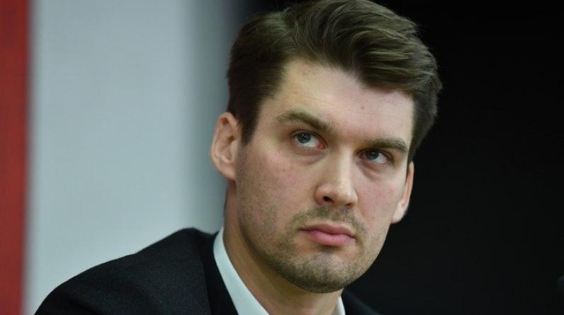 Томас Цорн стал спортивным директором «Локомотива»