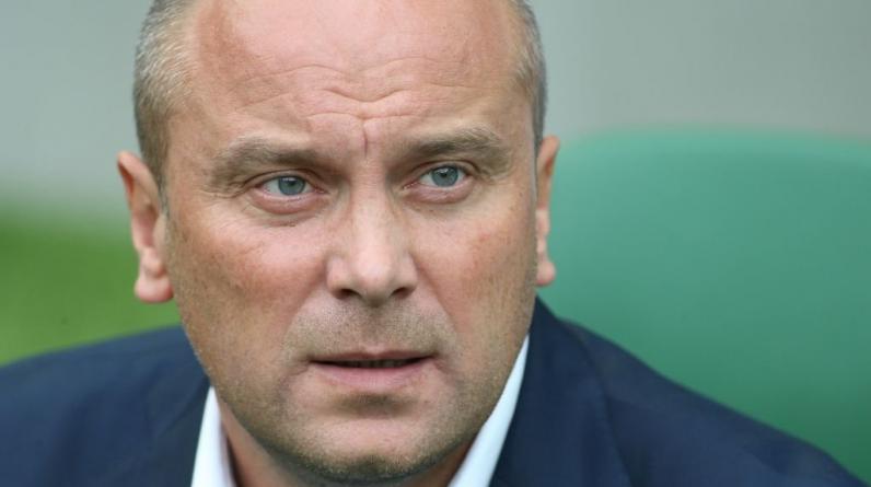 Хохлов назвал фаворита в матче «Рубин» — «Динамо»