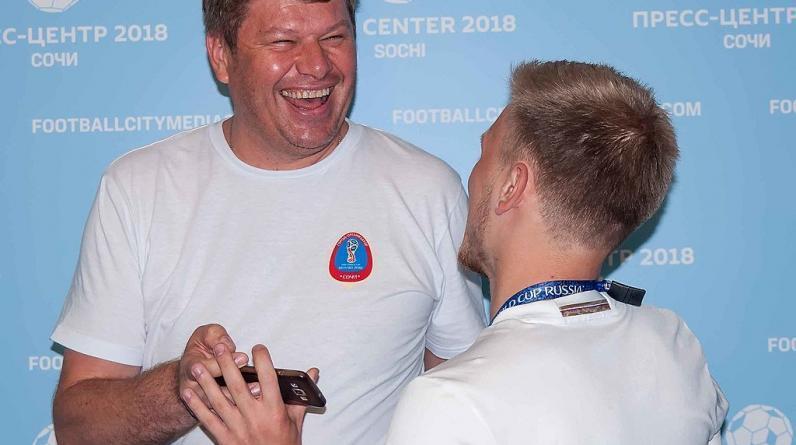 Губерниев отреагировал на поражение «Зенита» от «Ювентуса» в Лиге чемпионов