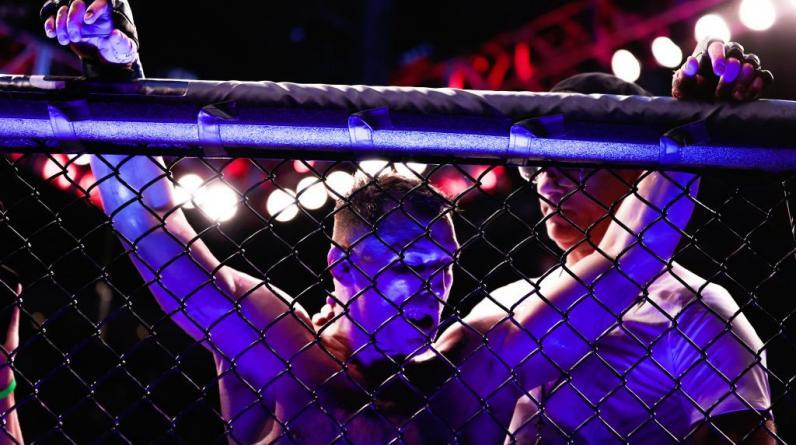 Бой Гейджи — Чендлер признан лучшим на UFC 268