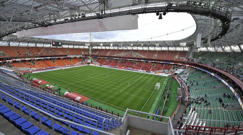 Сегодня «Локомотив» дома сыграет с «Лацио» в Лиге Европы