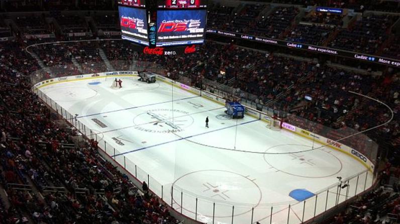 «Тампа-Бэй» — «Вашингтон»: где смотреть, прогноз, онлайн-трансляция матча НХЛ