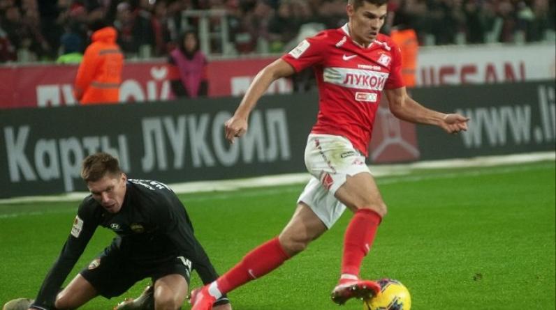 Колосков считает, что «Локомотив» обыграет «Спартак» за счет лучшей формы