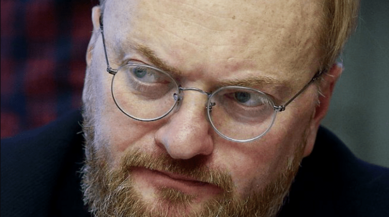 «Они — это мы. Надо относиться к их ошибкам, как к своим»: Милонов — о поражении сборной России