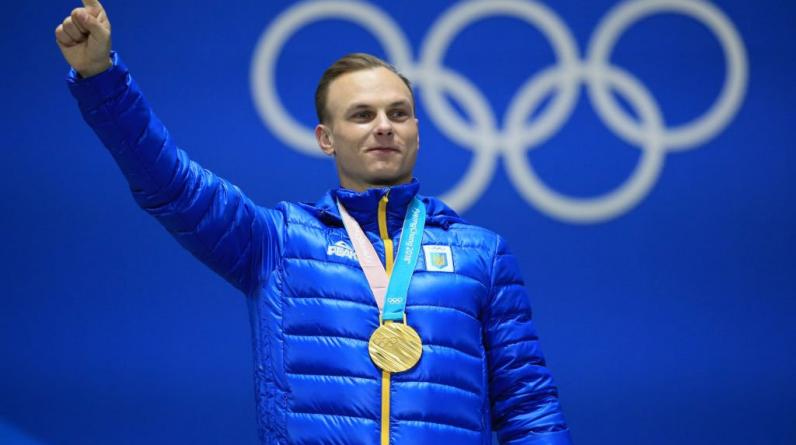 Олимпийский чемпион из Украины отказался называть Россию «агрессором»