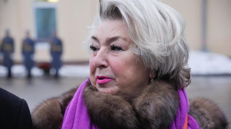 Тарасова жестко ответила журналисту из США, который раскритиковал программу Щербаковой