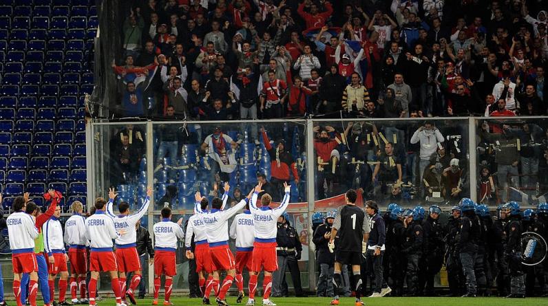 Сборные Сербии и Испании напрямую вышли на чемпионат мира в Катаре