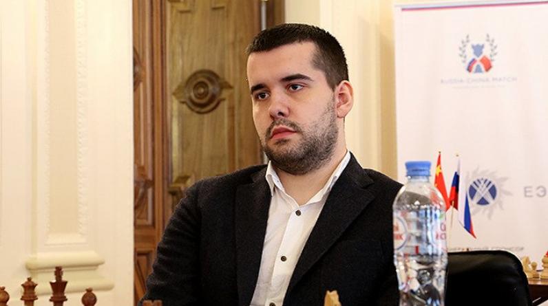 Карякин раскритиковал российского гроссмейстера Дубова, который был секундантом Карлсена
