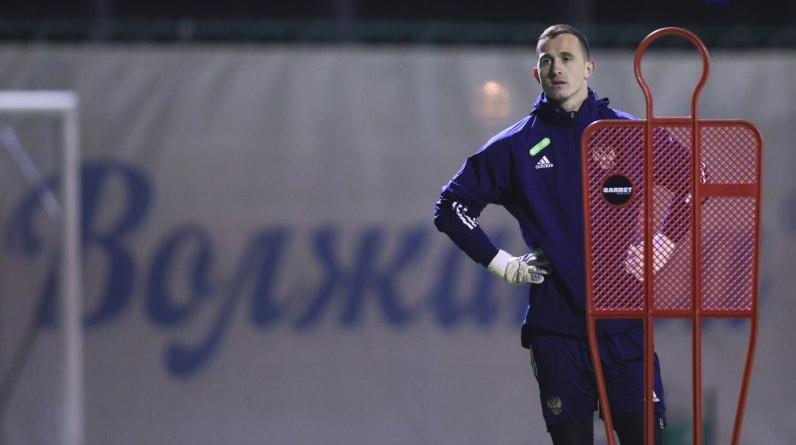 Лунев дебютирует за «Байер» в матче Лиги Европы с «Ференцварошем»