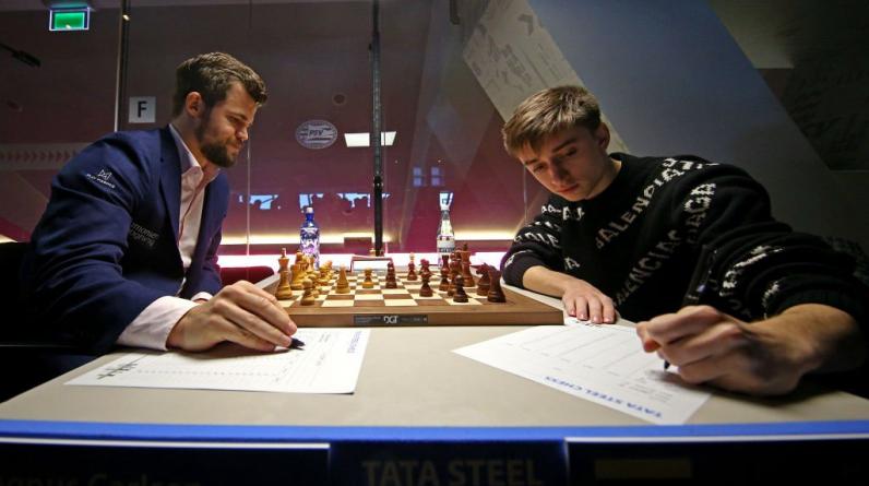 «Не от большого ума»: Дубов — о критике из-за работы с норвежцем Карлсеном