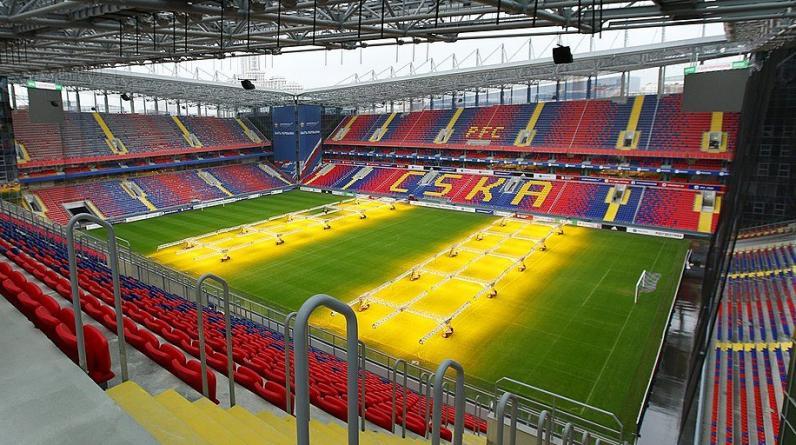 Решение о переносе матча между ЦСКА и «Арсеналом» отменено