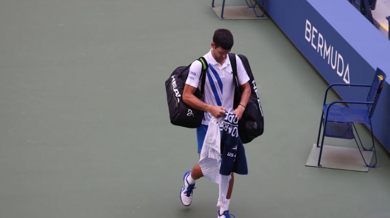Директор Australian Open назвал условие попадания Джоковича в окончательный список участников