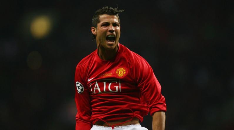Роналду прокомментировал дебютную победу «Манчестер Юнайтед» при Рангнике