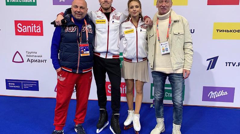 Жулин раскрыл подробности травмы Кацалапова, которая не позволила выступить на чемпионате России