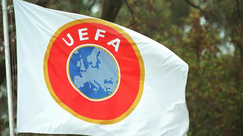 Победа «Спартака» помогла России подняться на девятое место в таблице коэффициентов УЕФА