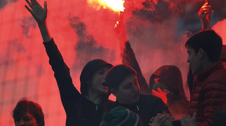 В «Химках» не поддержали акцию протеста фанатов на матче с «Арсеналом»