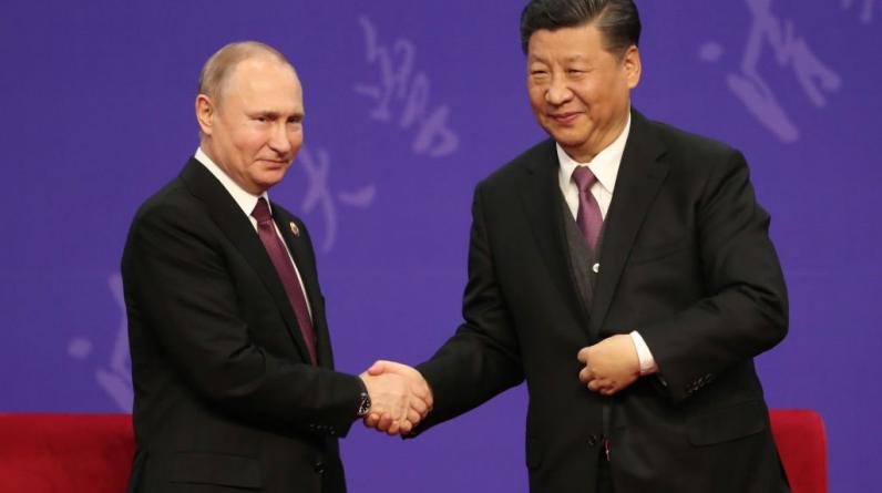 Путин намерен поучаствовать в церемонии открытия Олимпиады в Пекине