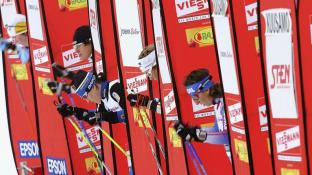 Российская лыжница Степанова выложила обращение к Вяльбе в Instagram