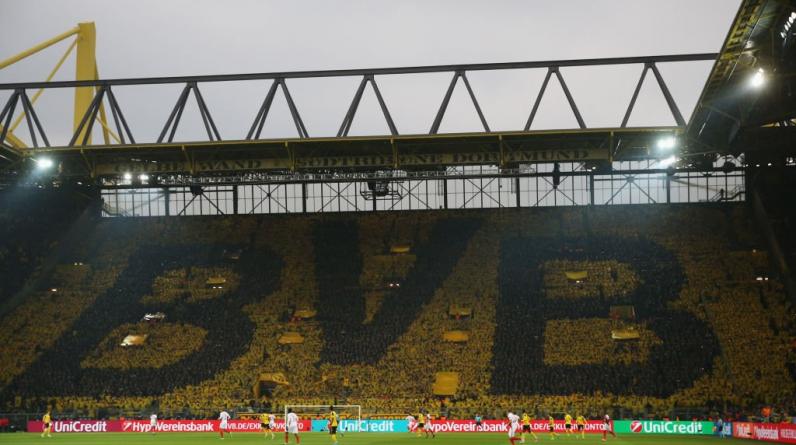 «Боруссия» (Дортмунд) — «Гройтер Фюрт»: где смотреть, прогноз, онлайн-трансляция матча Бундеслиги