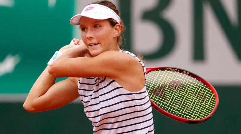Грачева одержала победу над Миннен в 1/4 финала турнира WTA в Лиможе