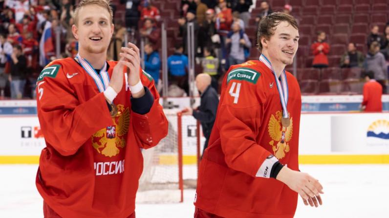 В НХЛ установили новый рекорд по числу россиян, сыгравших в регулярном чемпионате